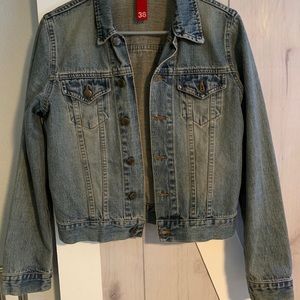 Denim  Divided jacket